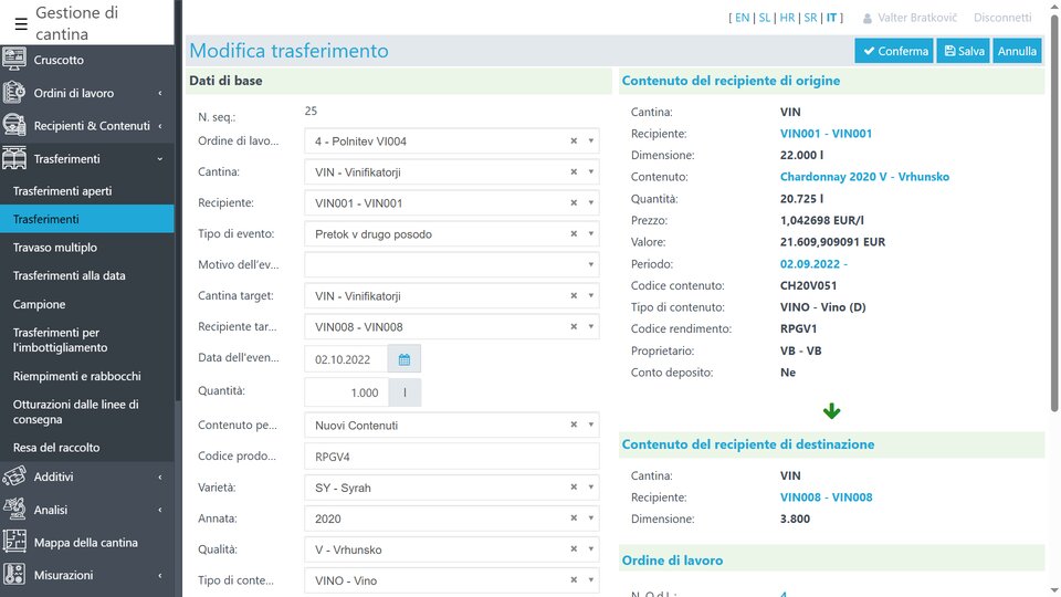 Creazione di un nuovo flusso