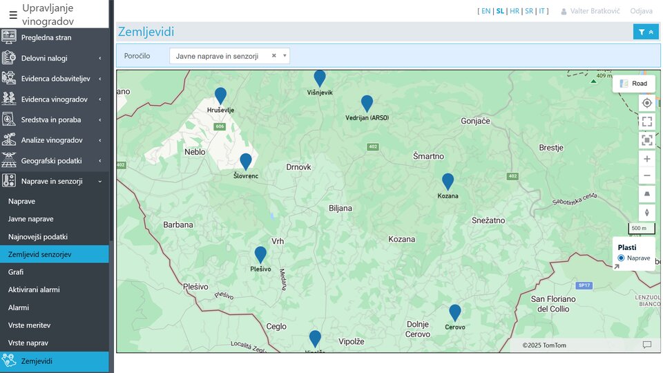 Javne vremenske postaje
